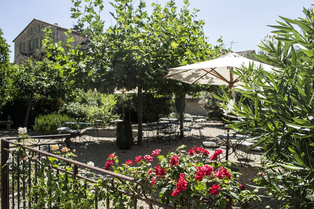 Auberge De Tourrettes Экстерьер фото