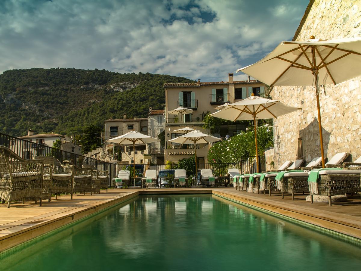 Auberge De Tourrettes Экстерьер фото